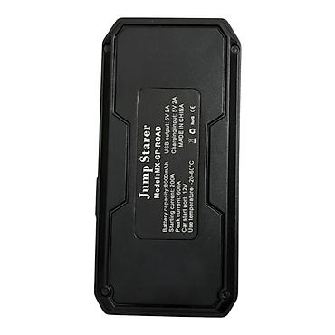 micro: Пуско‑зарядное устройство (Jump Starter) АВТОСВЕТ GSTART009 — 8