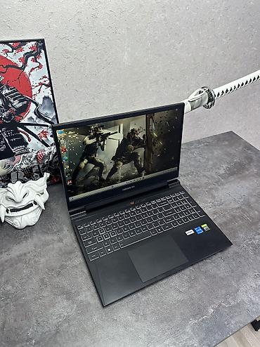 intel arc: Ноутбук Hasee, Игровой, Б/у, Intel Core i5 — 2