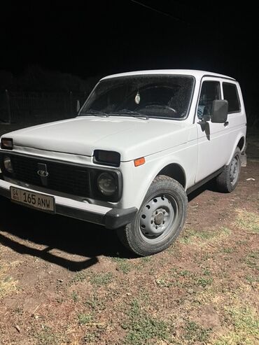 бу резина бишкек: ВАЗ (ЛАДА) 4x4 Нива: 2008 г., 1.7 л, Внедорожник
