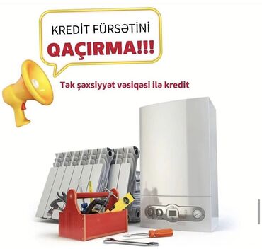 Radiatorlar: Yeni Kombi Neoterm 24 kVt, Pulsuz çatdırılma, Ödənişli çatdırılma, Ödənişli quraşdırma, Zəmanətli, Kredit var