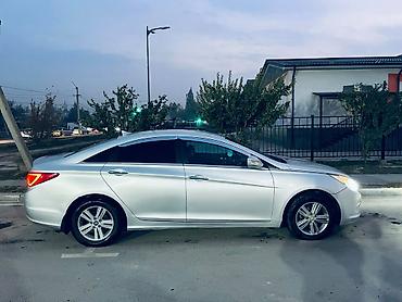 subaru legacy 2011: Hyundai Sonata: 2012 г., 2 л, Автомат, Газ, Седан — 4