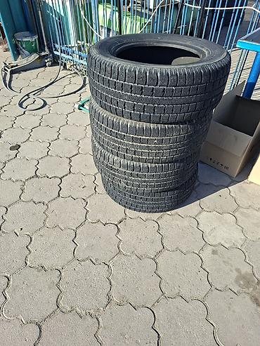 покрышки на трактор: Шины 235 / 60 / R 16, Зима, Б/у, Комплект, Легковые, Япония, Toyo — 5