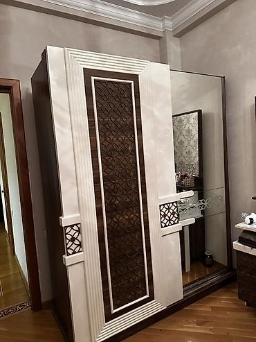 qoz: Yataq otağı dəsti - Türkiyyə istehsalı Tərkib: - Geniş 2 qapılı — 2