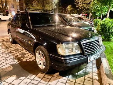 руль для лады: Mercedes-Benz E-Class: 1995 г., 2 л, Механика, Бензин, Седан