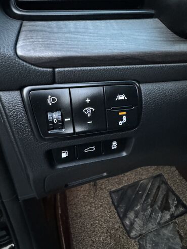 Kia: Kia K7: 2019 г., 2.5 л, Автомат, Бензин, Седан — 17