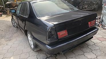 Транспорт: BMW 5 series: 1989 г., 2.5 л, Механика, Бензин, Седан — 1