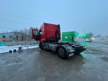 Тягачи: Тягач, Renault, Без прицепа — 12