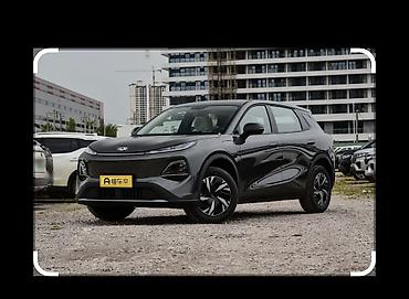 bad e5: Chery : 2026 г., Электромобиль, Кроссовер — 1