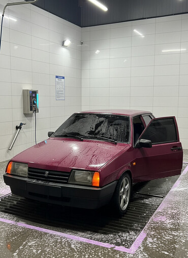 ВАЗ (ЛАДА): ВАЗ (ЛАДА) 21099: 2002 г., 1.7 л, Механика, Бензин, Седан at lalafo.kg — 1 ВАЗ (ЛАДА): ВАЗ (ЛАДА) 21099: 2002 г., 1.7 л, Механика, Бензин, Седан — 1