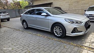 соната 2020 цена: Hyundai Sonata: 2020 г., 2 л, Автомат, Газ, Седан — 2