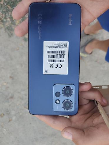 osmo pocket 4: Redmi, Redmi 12, Б/у, 128 ГБ, цвет - Синий, 2 SIM — 6