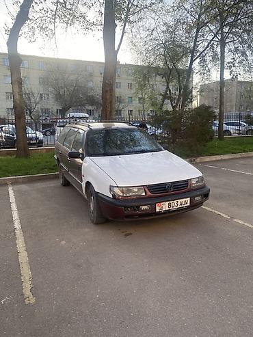 Volkswagen: Volkswagen Passat: 1995 г., 2 л, Механика, Бензин, Универсал — 7