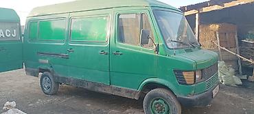 банки amg: Легкий грузовик, Mercedes-Benz, 3 т, Б/у — 3