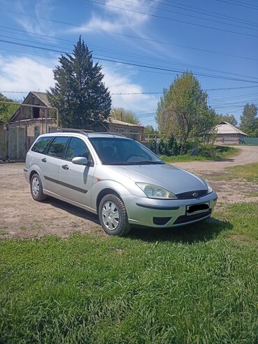 форт фокс унверсал: Ford Focus: 2004 г., 1.6 л, Автомат, Бензин, Универсал
