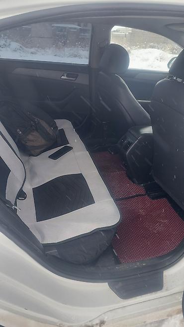 Hyundai: Hyundai Sonata: 2017 г., 2 л, Автомат, Газ, Седан — 5