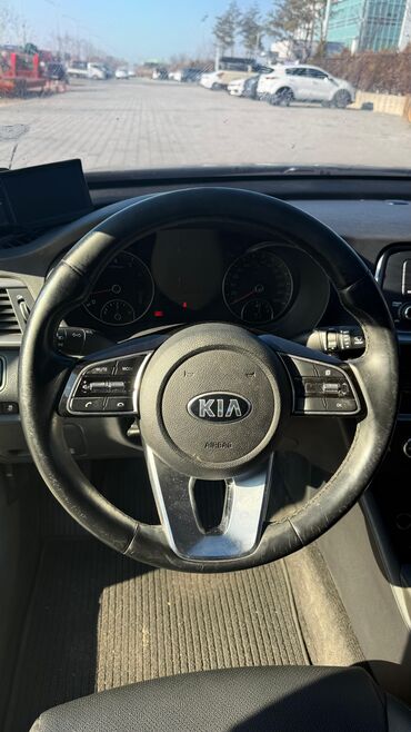 Kia: Kia K5: 2019 г., 2 л, Автомат, Газ, Седан — 17