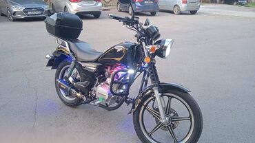 мопед ремонт: 150 sm3, 2024 il, 9000 km