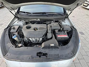 китайское авто в рассрочку: Hyundai Sonata: 2022 г., 2 л, Автомат, Газ, Седан — 10