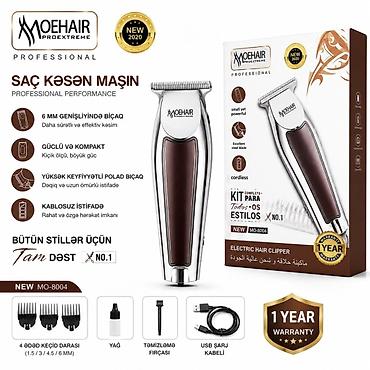 ən yaxşı epilyator: Saç qırxan maşın, Yeni, Ödənişli çatdırılma, Pulsuz çatdırılma, Rayonlara çatdırılma — 1