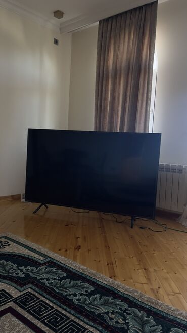 Televizorlar: İşlənmiş Televizor Samsung 75" UHD (3840x2160), Ünvandan götürmə — 3