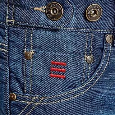 Farmerke: Farmerke, bоја - Tamnoplava — 8