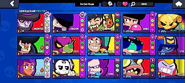 nini: 95k brawl stars deyerinden Ucuzdur — 5