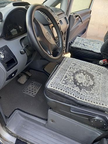 225 40 19: Mercedes-Benz Vito: 2004 г., 2.2 л, Автомат, Дизель, Минивэн — 6