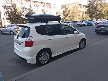ключ хонда фит: Honda Fit: 2002 г., 1.3 л, Вариатор, Бензин, Хэтчбэк — 2