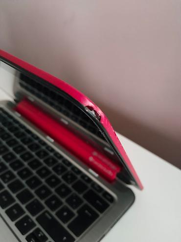 HP: HP Pavilion 11 Transformer x360, Touch Prodajem HP Pavilion 11 — 12