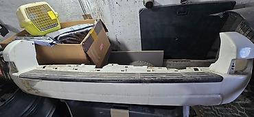 Крышки багажника и комплектующие: Крышка багажника Toyota, 2004 г., Б/у, Оригинал — 11