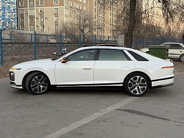 Hyundai: Hyundai Grandeur: 2023 г., 3.5 л, Типтроник, Газ, Седан — 6