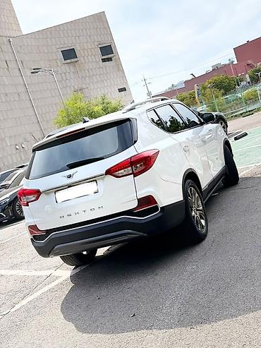 грант хайс: Changan CS95: 2020 г., 2.2 л, Автомат, Дизель, Кроссовер — 1