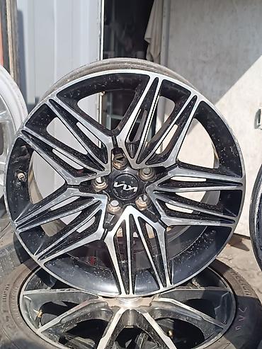 диски r19 kia: Литые автомобильные диски, размер 19" - Тип: литые алюминиевые диски — 2