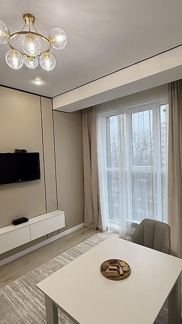 Продажа квартир: 1 комната, 49 м², Элитка, 6 этаж, Евроремонт — 5