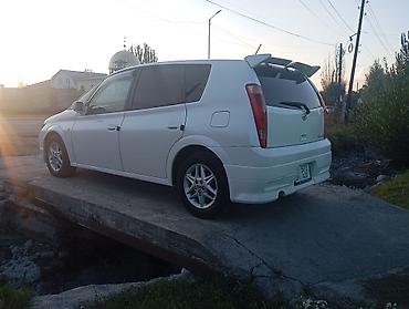 авторазбор тойота: Toyota Opa: 2004 г., 1.8 л, Автомат, Бензин, Хэтчбэк — 7