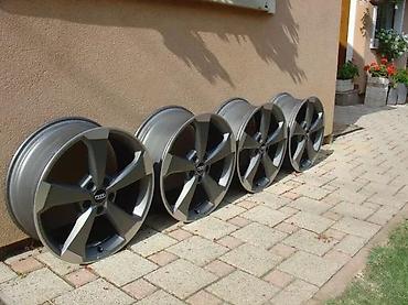 ALU FELNE 19 5X112 AUDI ROTOR | Alu felne 5x112 r19 et49 8j felne su na lalafo.rs ALU FELNE 19 5X112 AUDI ROTOR | Alu felne 5x112 r19 et49 8j felne su