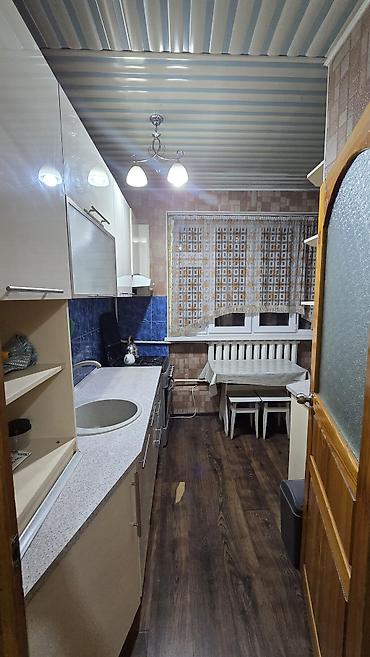 шопена: 4 комнаты, 67 м², Золотой квадрат 106 серия улучшенная, 5 этаж — 5
