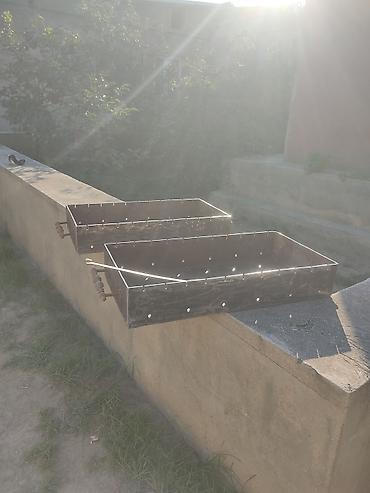 Manqa sovet dəmiri 5mm kruq svarka (şov) altlığsız satılır 1 ədəd 100