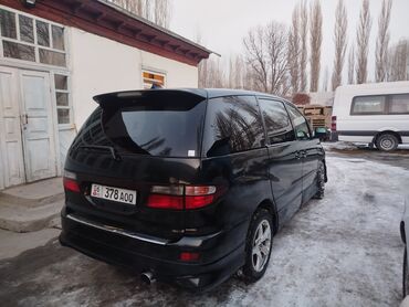 купить toyota vitz: Toyota Estima: 2003 г., 3 л, Автомат, Газ, Минивэн