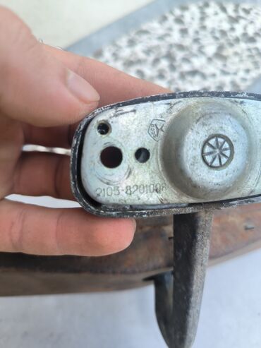 Digər avtomobil ehtiyat hissələri: VAZ klassik modellər üçün orijinal ehtiyat hissələri paketi — 3