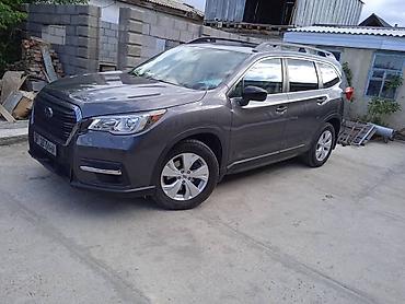 субару аскент 2018: Subaru Ascent: 2018 г., 2.4 л, Автомат, Бензин, Кроссовер — 3