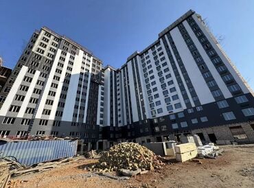 Продажа квартир: 2 комнаты, 62 м², Элитка, 13 этаж