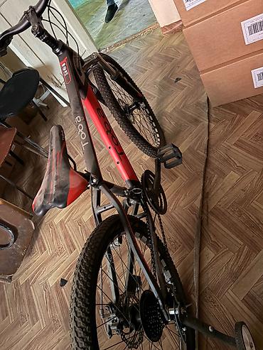velosiped satisi: Yenidir.alinannan skladdadir toys bakudan alinib 24luk — 2