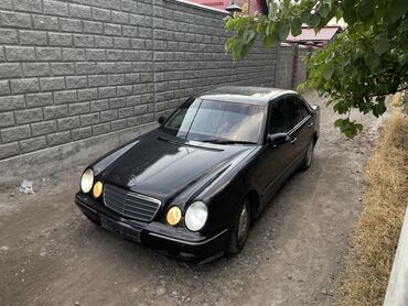 купить мерс с: Mercedes-Benz E-Class: 1999 г., 2.8 л, Типтроник, Бензин, Седан