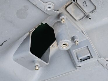 Дверные карты: Дверная карта Mercedes-Benz 1998 г., Б/у, Оригинал, Германия — 17