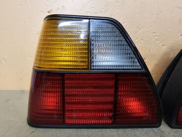 Стоп-сигналы: Задний правый стоп-сигнал Volkswagen 1990 г., Б/у, Оригинал — 4