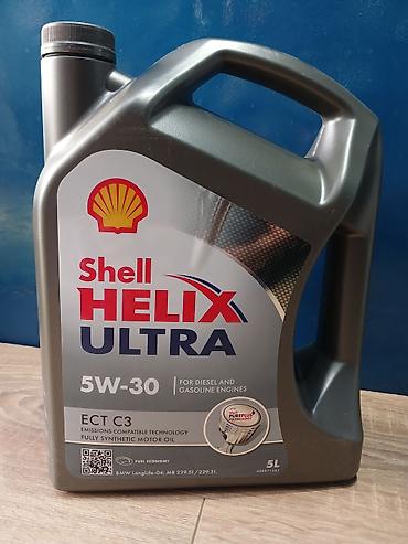 venol 5w30: Shell Helix, 5 l, 5w30 — 1