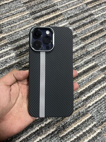 ноутбук в рассрочку бишкек: IPhone 14 Pro Max, Б/у, 128 ГБ, Deep Purple, Чехол, 80 %