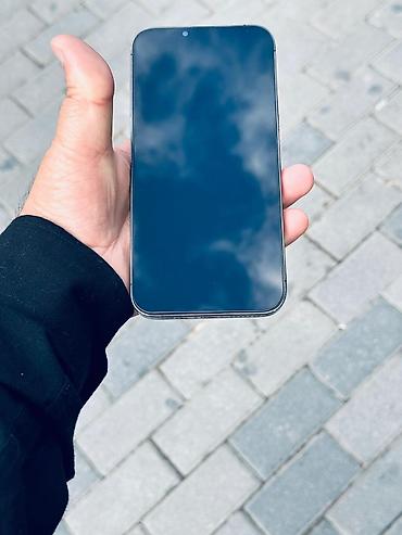 iphone cs: IPhone 13 Pro Max, 256 GB, Graphite, Face ID, Simsiz şarj — 2