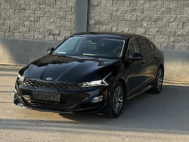 kia avto: Kia K5: 2021 г., 2 л, Автомат, Газ, Седан — 3